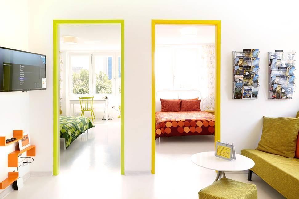 Lovely Sunny Flat In City Center Varsovia Habitación foto