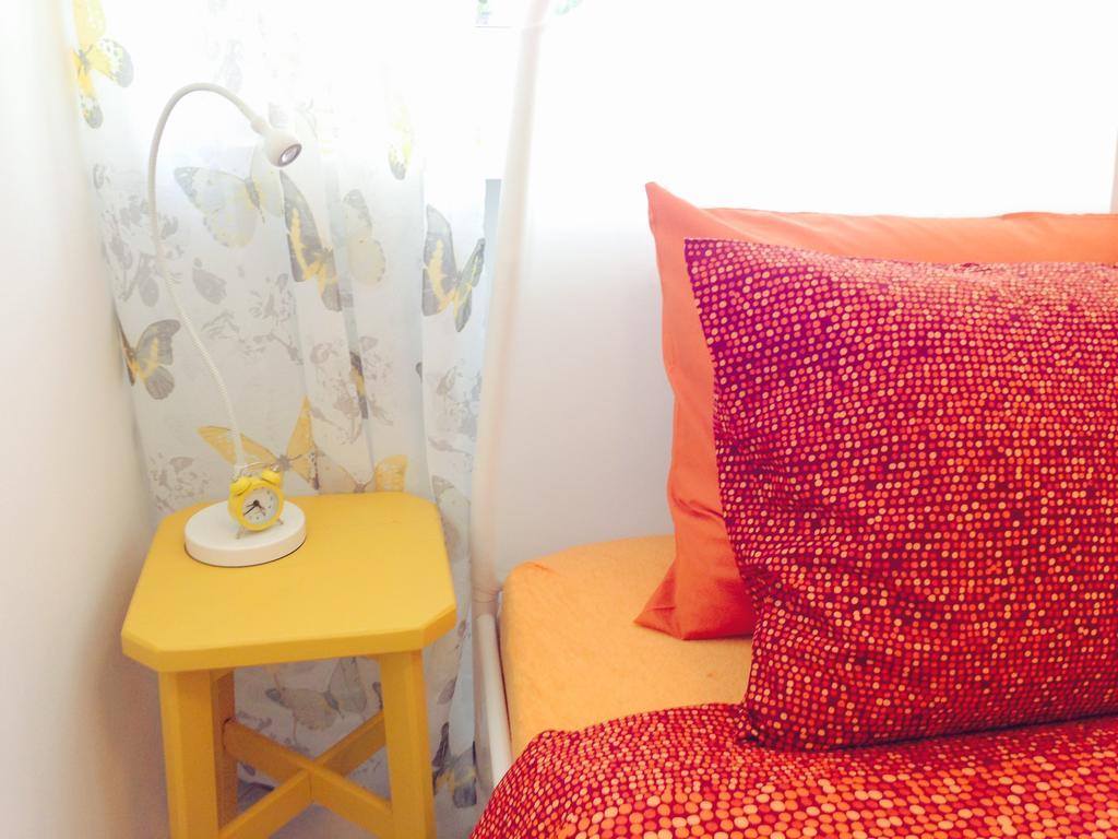Lovely Sunny Flat In City Center Varsovia Habitación foto